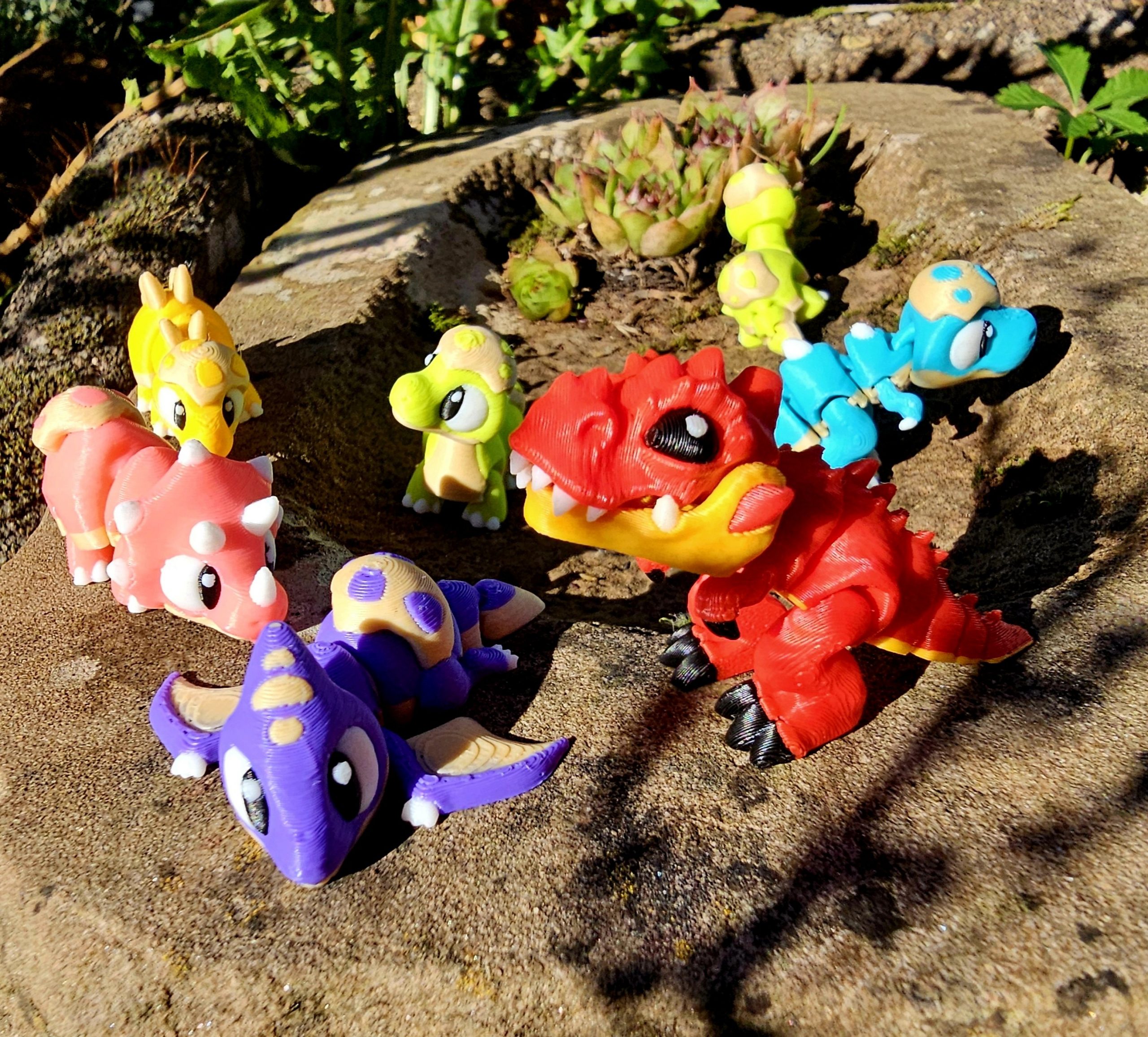 Baby Dino – Bild 2