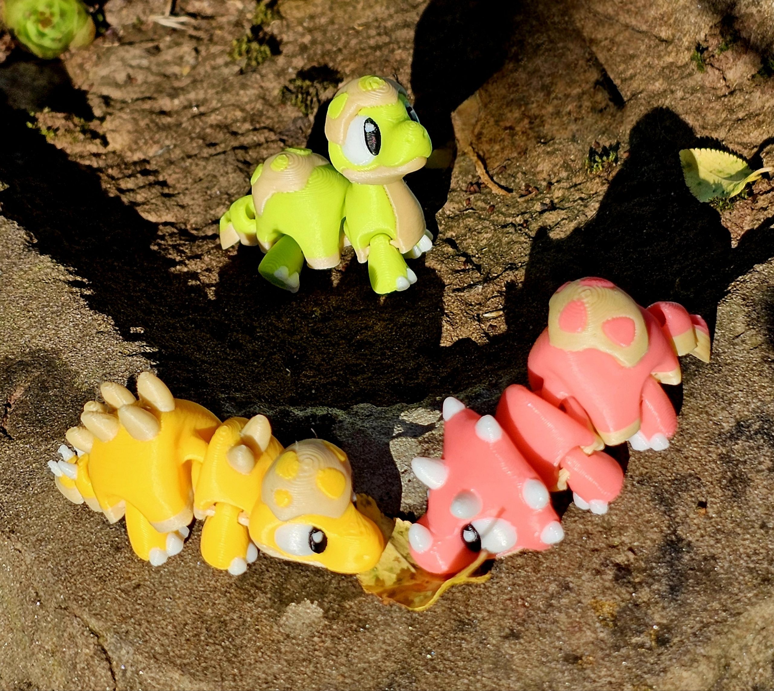 Baby Dino – Bild 4