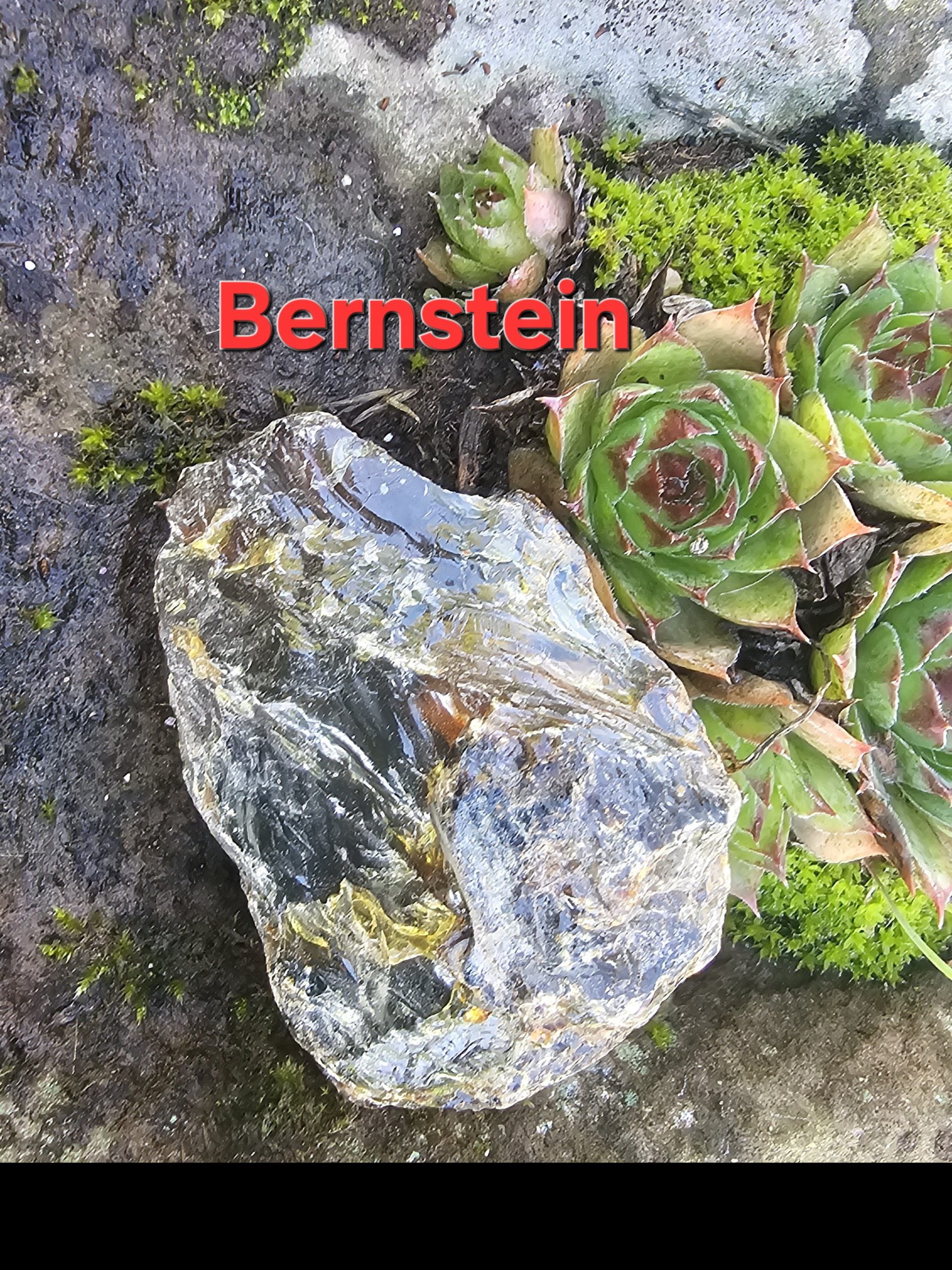 Set mit UV-reaktiven Steinen – Bild 9