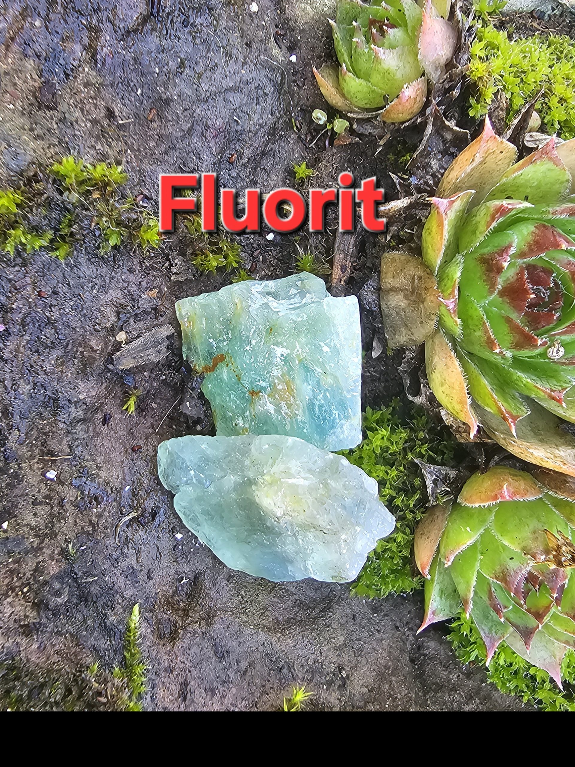 Set mit UV-reaktiven Steinen – Bild 5