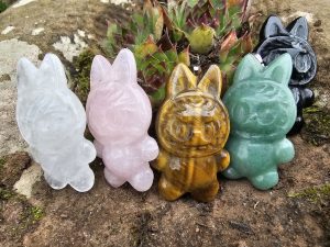 Mini-Monster Anhänger