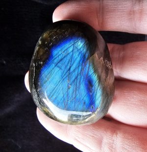 Labradorit Taschenstein