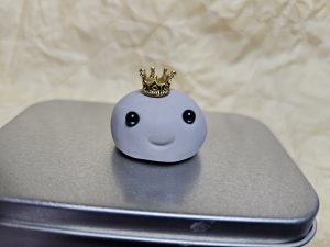 Königin Kieselda die Anmutige