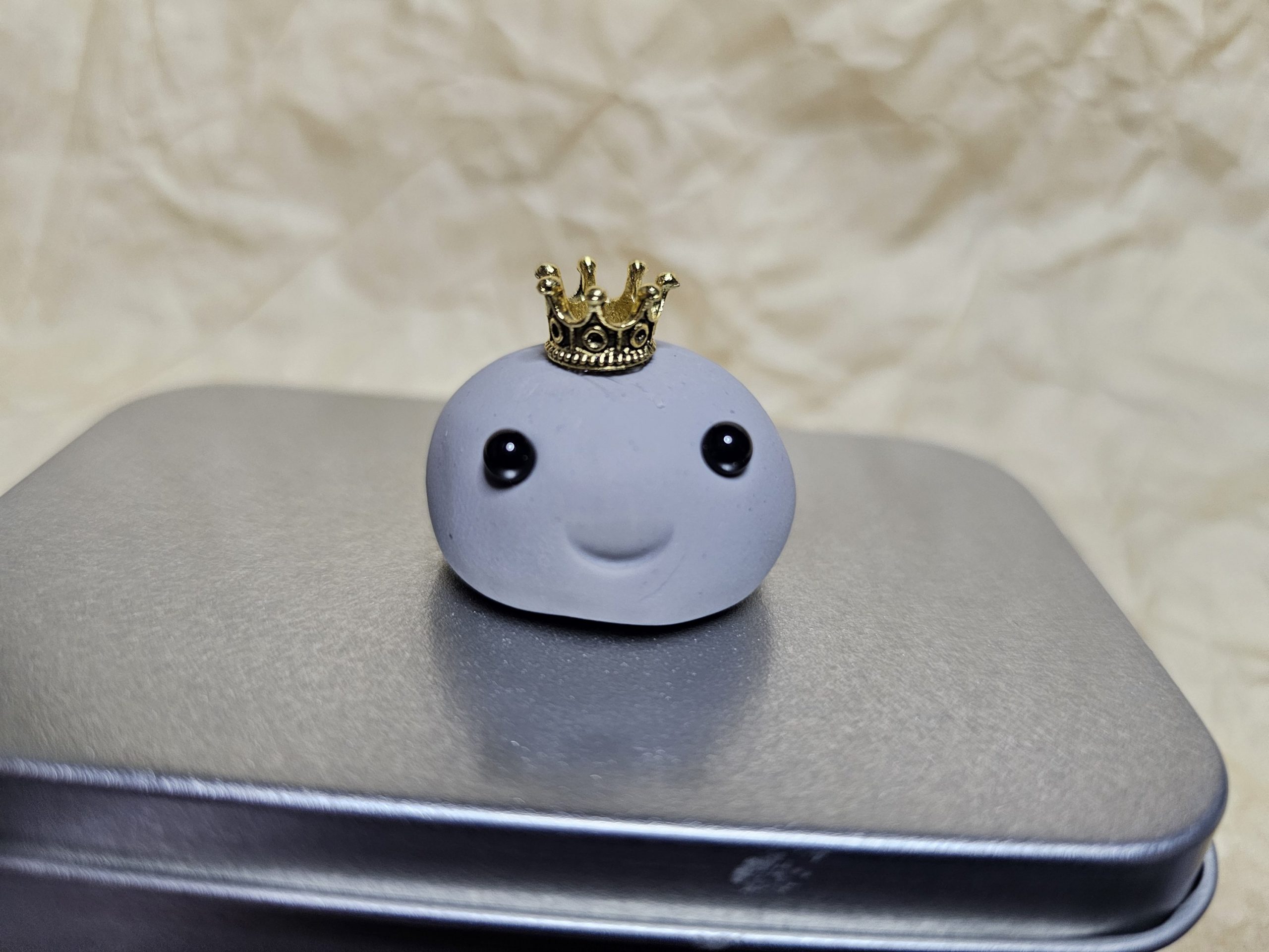 Königin Kieselda die Anmutige