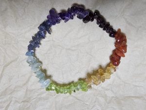 Chakra Armband