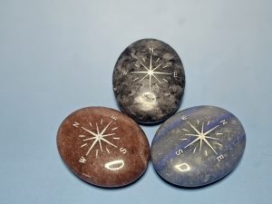 Not all those who wander are lost