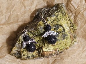 Lavastein Schutzengel