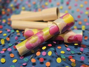 Kreativset "Kaleidoskop" für 10 Bastler ab 5 Jahren