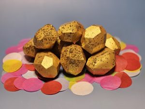 10 Glitzis (einzeln verpackt)