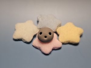 Kuschelkissen für Haussteine