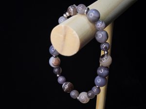 Achat
Morsecode-Armband