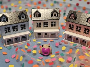 Luxus-Bundle "Hausstein mit Villa"