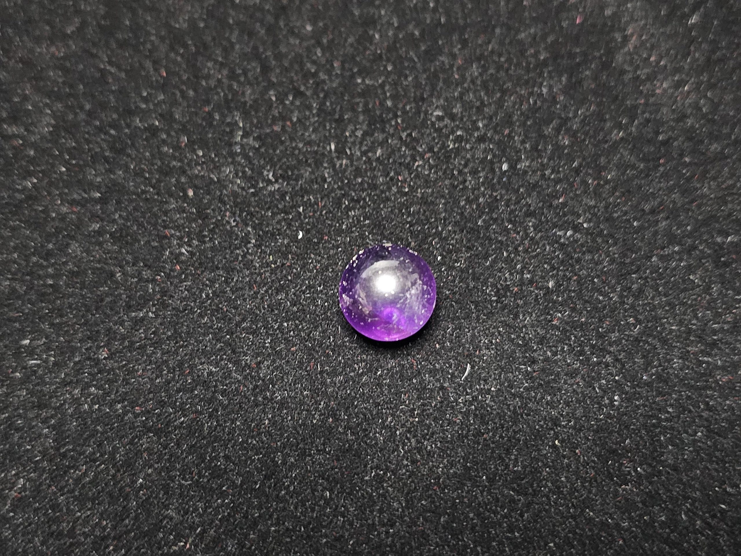 Sonnensystem mit 9 Planeten aus Edelstein – Bild 10