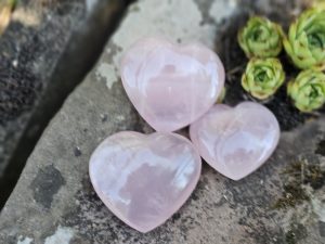 Großes Rosenquarz ❤️