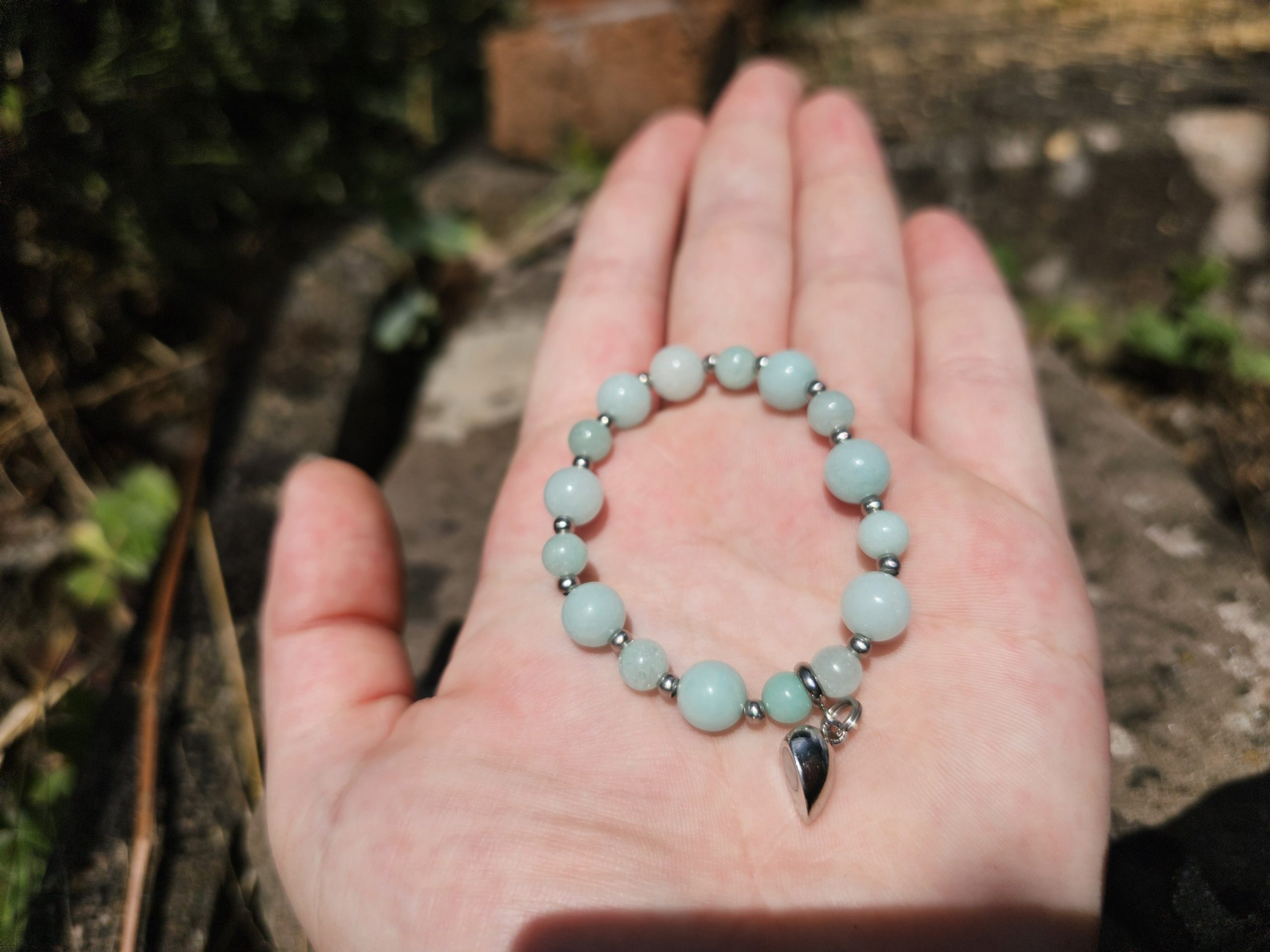 Zusätzliches Armband für Set "ein Herz für zwei"