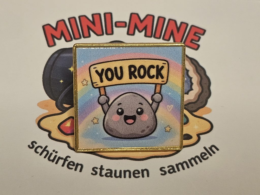 Kieselchen Pin